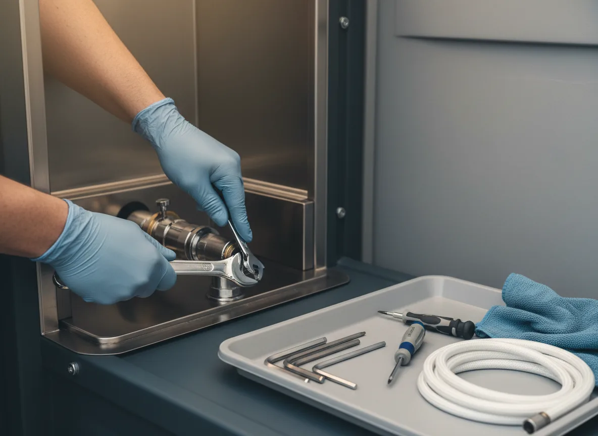 Why choose Portable Toilet Rental in Bennington, KS